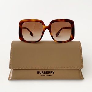 Burberry Sunglasses, New